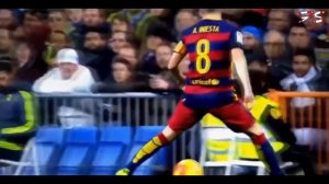 ПРОЩАЙ, ЛЕГЕНДА (Андрес Иньеста - лучшее)