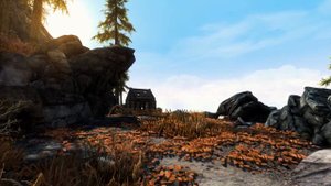 SKYRIM УЛЬТРА ГРАФИКА 4K! ЛУЧШАЯ СБОРКА МОДОВ!/NEXT GEN ULTRA 4K GRAPHICS MODS!