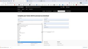 Как получить персональную лицензию Fusion 360