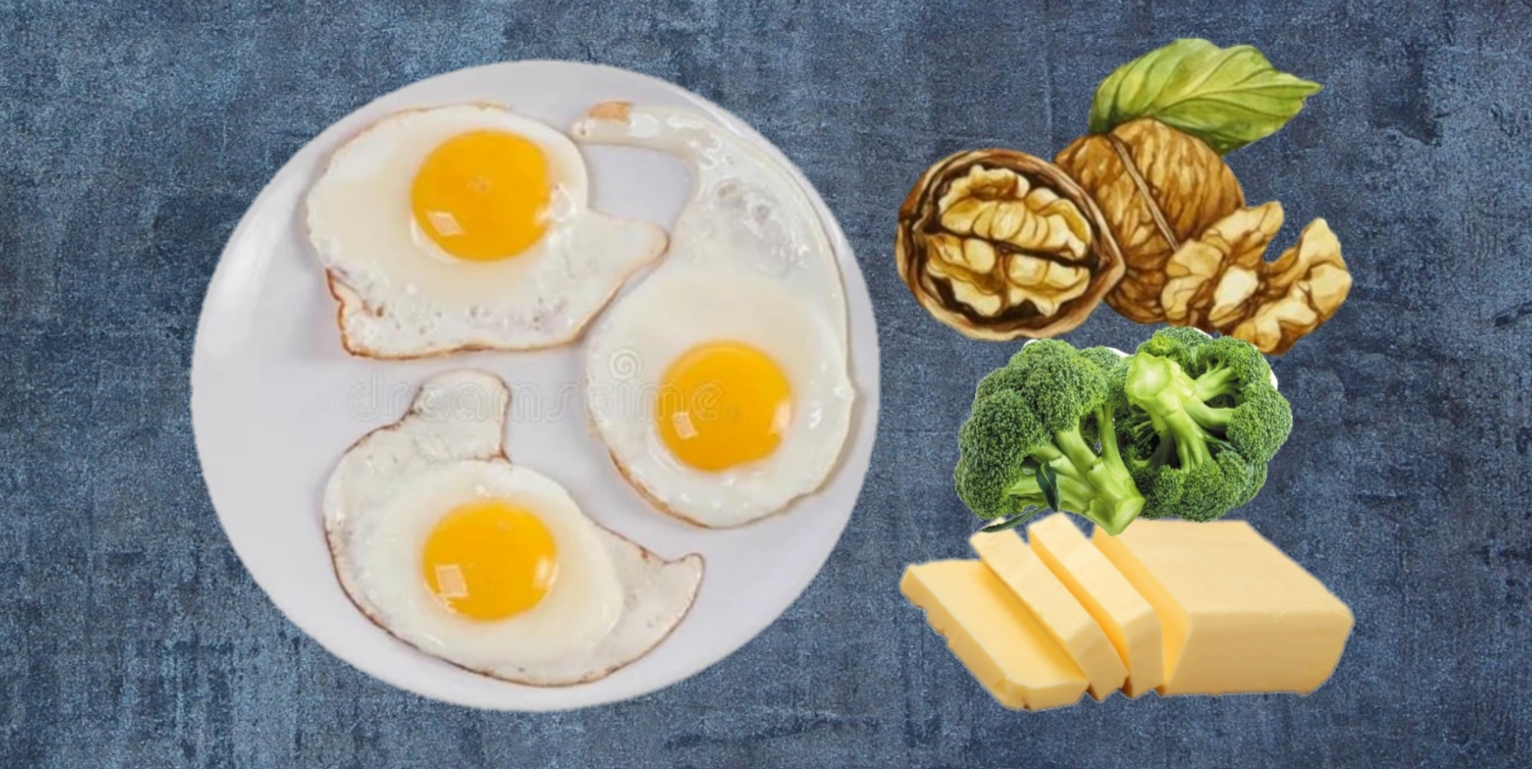 Две необычные смеси, с добавлением которой яичный завтрак заиграет новыми вкусами (авторский рецепт)
