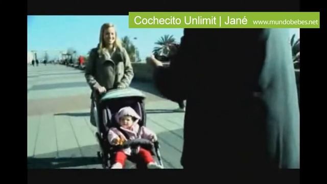 Silla de bebé Jané Unlimit | mundoBebes.net смотреть онлайн