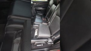 обзор DODGE JOURNEY