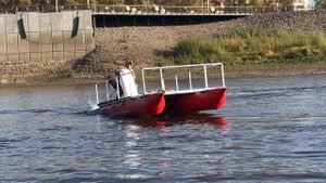 Катамаран Робинзон