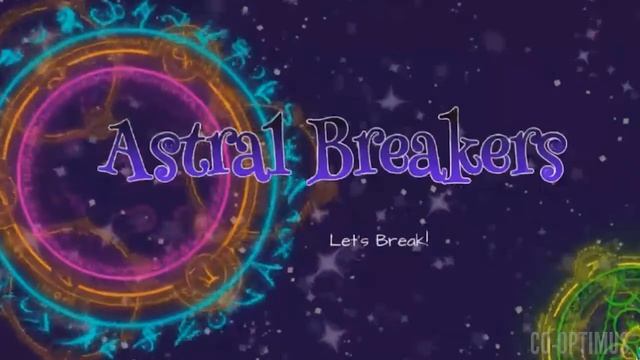Indie-Ana Co-Op - Astral Breaker смотреть онлайн