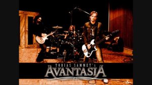 Avantasia the scarecrow