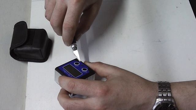 Угломер - Уклономер. Добавляем Скрытую Функцию. смотреть онлайн