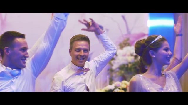 первый танец молодоженов_Денис и Евгения Малашкины 30 09 2016 смотреть онлайн