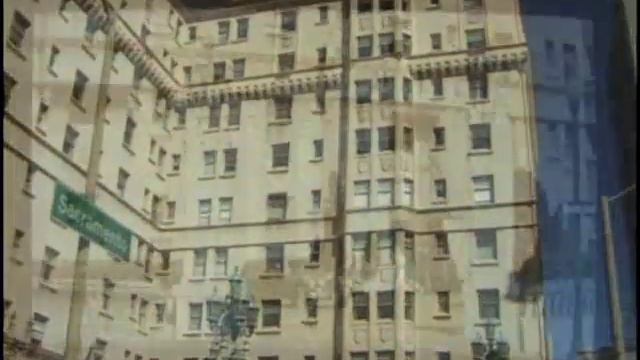 "Vertigo" Movie Locations Tour
