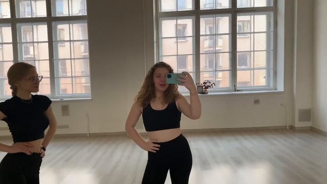 Петербургский влог: занятие йогой и женское сообщетво смотреть онлайн