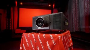 Appotronics AL-GU25KA – мощный проектор для больших помещений