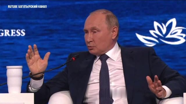 Путин – о введении ЕС потолка цен на российские энергоносители