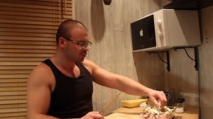 СПОРТПИТ Курица с грибами