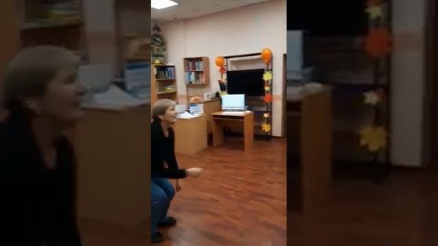 Клуб Активного Долголетия "Вместе Весело Шагать!"-День Пожилых Людей-Томилино-10.2022-2 смотреть онлайн