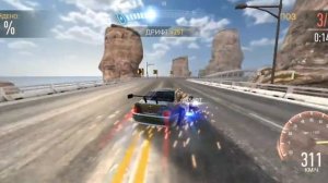 Need for Speed : No limits, событие бмв м3 гтр, день седьмой, 11 гонка