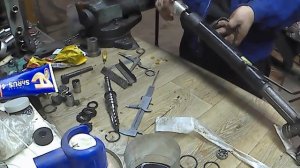 Ремонт рулевой рейки Шевроле Авео 2