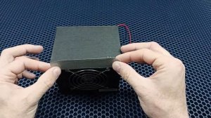 Пылесос своими руками. Сделай сам.