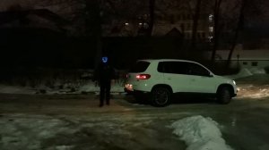 Судная ночь начинается