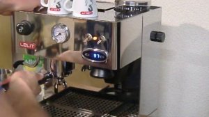Lelit Anita - robimy espresso