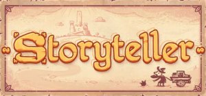 ДЕЙСТВУЕМ И СОЧИНЯЕМ ИСТОРИЮ — Storyteller