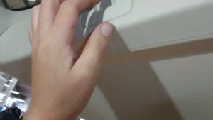 Механическое открытие багажника Mercedes-Benz Maybach GLS W167