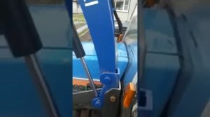 Кун для японского минитрактора ISEKI.