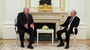 Встреча Путина и Лукашенко в Кремле. Главное