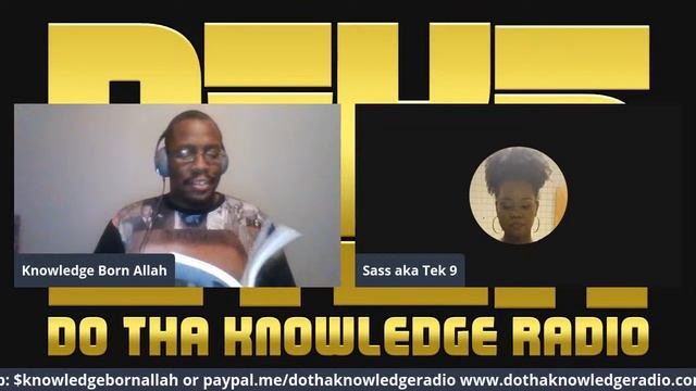 Knowledge Born- whats da science after midnight edition ft. Sass Shwa Lewi смотреть онлайн