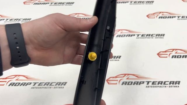 Крышка рейлинга задняя правая Lexus RX300/330/350/400H 2003-2008 (Оригинал) смотреть онлайн