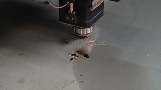 Лазерная резка + лазерная сварка, делаем льва из нержавейки | Wattsan 1530 1,5 кВт | IPG 1500 Вт смотреть онлайн