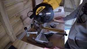 DeWalt DWS773 Compound Mitre Saw Real World Review