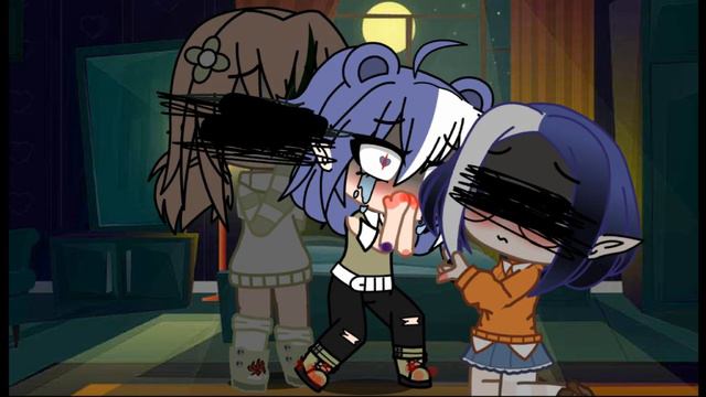 Клип._ Мальчик Абьюзер ты меня поюзил_{ ■ Гача клуб ■} смотреть онлайн