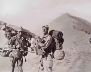 25 лет со дня создания  Керкинской ДШМГ ПВ КГБ СССР.