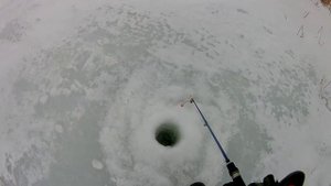 Ловля щуки на балансир.