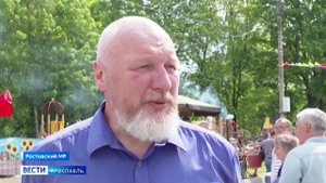 Поречье-Рыбное Ярославской области включили в число самых красивых деревень и городков России