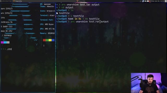 Archiver: Easier Way To Extract Archives смотреть онлайн