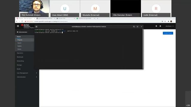 How to Deploy a Java Quarkus Application on OpenShift смотреть онлайн