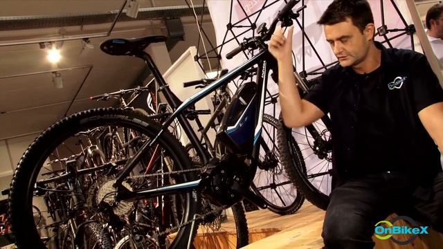 Univega Vision Impulse bei OnBikeX.de смотреть онлайн