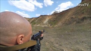 Тест: Патрон 5.45 "ПП vs ПС" (Повышенной Пробиваемости против Пули Суррогатной)
