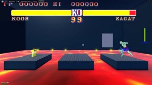 I wanna test the game (beta test) speedrun