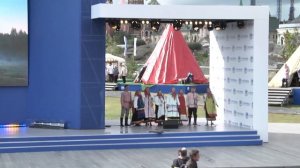 "Курский край". Поёт Варда Саакян. Авторская песня_Александр Горбач