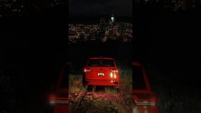 GTA V Gameplay: Land Cruiser LC 300 Domination - Unbelievable #gta