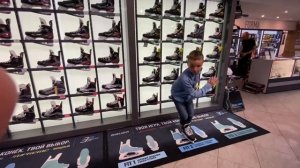 КОНЬКИ Bauer Vapor 2X Лучший выбор хоккейной амуниции в магазине FORMA