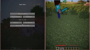 How to Play Minecraft PC Splitscreen: Tutorial 1 (MC 1.8)