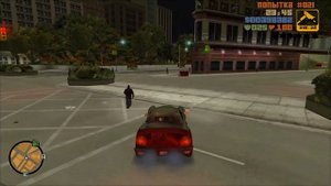 GTA 3 ВСЕ МИССИИ БЕЗ ПРОВАЛОВ И СМЕРТЕЙ И АРЕСТОВ С РУССКОЙ ОЗВУЧКОЙ #9