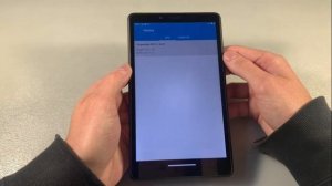 Обзор Lenovo Tab M7 (3rd Gen) LTE 32GB