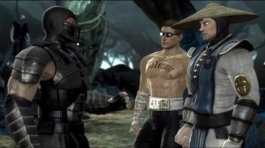♦Mortal Kombat 9 komplete edition♦Режим истории №2♦НЕ ПРОФИ♦Наконец-то разобрался♦