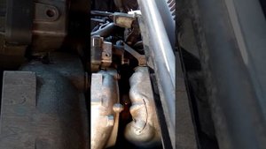 Актуатор турбины Jeep Grand Cherokee WK 2007