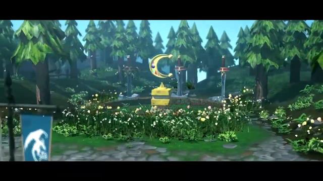 Beyond the Worlds Сезон 01 Эпизод 02 русская озвучка JAM CLUB