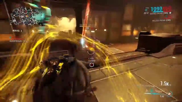 Warframe-Die...STALKER!!! смотреть онлайн