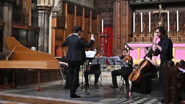 16 Concerto for Oboe in D minor A.Marcello (Presto), Jack Mouradian, Sipan Olah смотреть онлайн